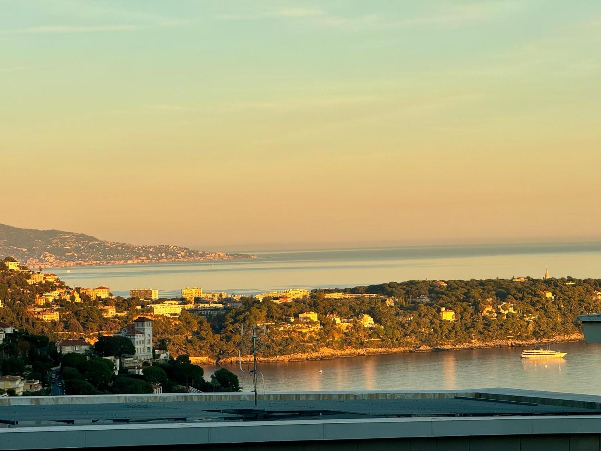 Penthouse Over Monaco Босолей Екстер'єр фото